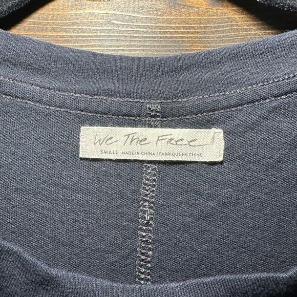 Free People black tank top - Picture 2 of 3